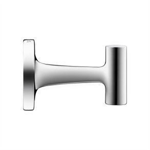 Duravit Starck T hndkldekrog. Krom