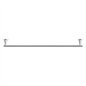 Duravit Starck T hndkldeholder 610 mm. Krom