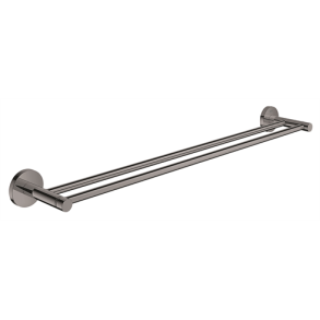 GROHE Essentials hndkldeholder, Poleret Hard Graphite