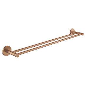 GROHE Essentials hndkldeholder, Brstet Warm Sunset