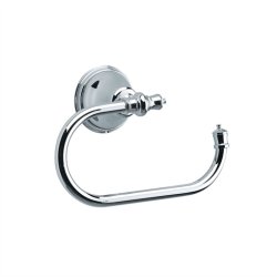 Damixa Tradition toiletpapirholder. Krom