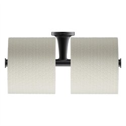 Duravit Starck T papirholder dobbelt. Matsort