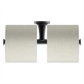 Duravit Starck T papirholder dobbelt. Matsort