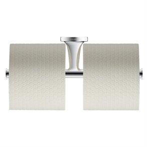 Duravit Starck T papirholder. Krom