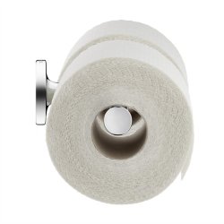 Duravit Starck T papirholder. Krom