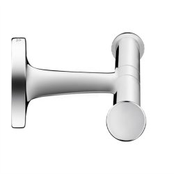 Duravit Starck T papirholder. Krom