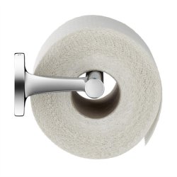 Duravit Starck T papirholder. Krom 