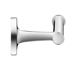 Duravit Starck T papirholder. Krom 