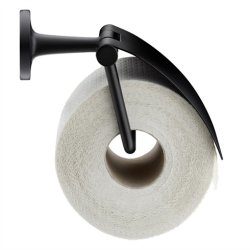 Duravit Starck T papirholder med lg. Matsort