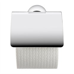 Duravit Starck T papirholder. Krom