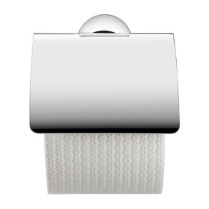 Duravit Starck T papirholder. Krom