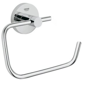GROHE Essentials papirholder, krom