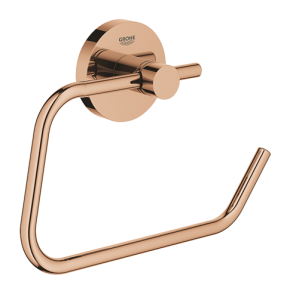 GROHE Essentials papirholder, Poleret Warm Sunset