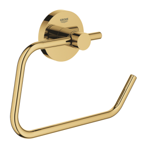 GROHE Essentials papirholder, Poleret Cool Sunrise