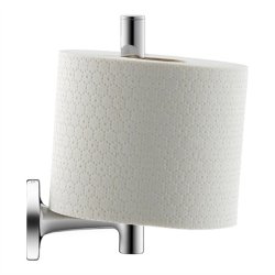 Duravit Starck T reserve papirholder. Krom