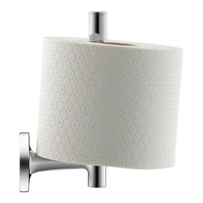 Duravit Starck T reserve papirholder. Krom