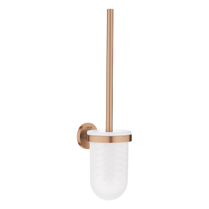 GROHE Essentials toiletbrste Brstet Warm Sunset