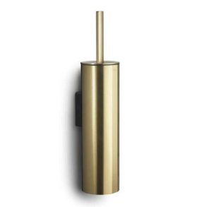 Unidrain Reframe toiletbrste til vg – messing