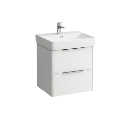 Laufen Base underskab 2 skuffer, hvid