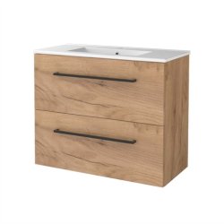 Sanibell Basicline mbelpakke 80x39 cm. Whisky Eg