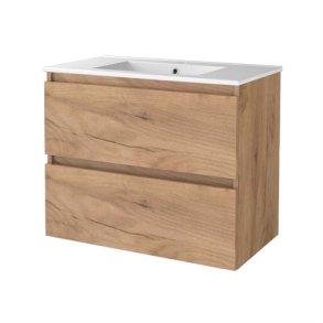 Sanibell Basicline mbelst 80x46 cm whisky eg