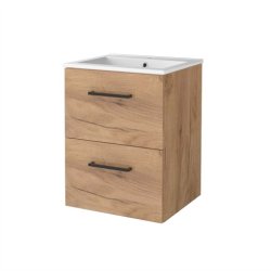 Sanibell Basicline mbelst 51x46,5cm whiskey eg