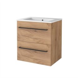 Sanibell Basicline mbelst 60x46 cm. Whiskey Eg