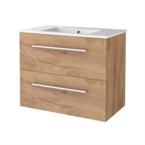 Sanibell Basicline mbelst 80x46 cm. Whiskey Eg