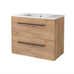 Sanibell Basicline mbelst 80x46 cm. Whiskey Eg