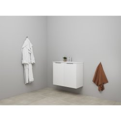 Sanibell Online usamlet mbelst 81x36cm mathvid med 2 lger