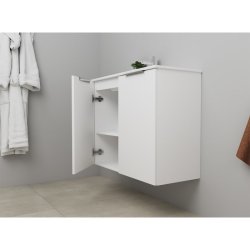 Sanibell Online usamlet mbelst 81x36cm mathvid med 2 lger