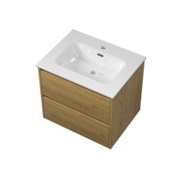 Sanibell Proline mbelst 60x46 cm. Inkl. 2 softclose skuffer. Ideal eg