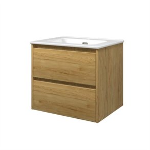 Sanibell Proline mbelst 60x46 cm. Inkl. 2 softclose skuffer. Ideal eg