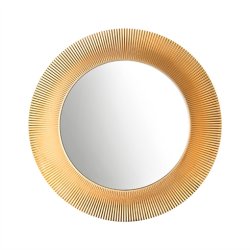 Laufen Kartell All Saints Spejl  40x780mm GULD