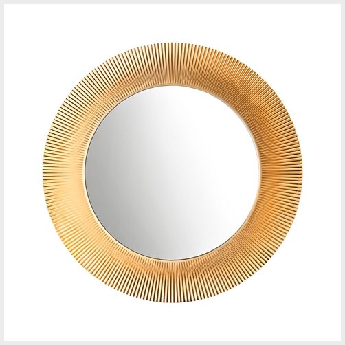 Laufen Kartell All Saints Spejl  40x780mm GULD