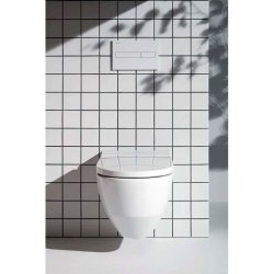 Laufen Navia douchetoilet. Inkl. sde med softclose