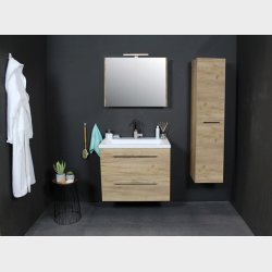 Sanibell Basicline mbelst 60x46 cm. Whiskey Eg