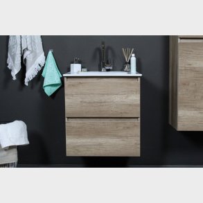 Sanibell Basicline m�bels�t 50 x 46 cm. Whiskey Eg