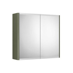 Gustavsberg Graphic spejlskab 60 cm Grn