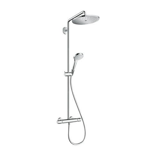 hansgrohe Croma Select S 280 brusesystem, krom