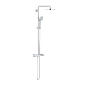 GROHE Euphoria XXL 210 brusesystem, krom
