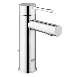 GROHE Essence S-size hndvaskarmatur med bundventil krom
