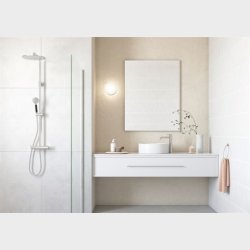 Mora hndvaskarmatur, inxx ii soft high, krom