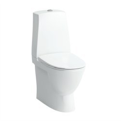 Laufen Pro N gulvstende toilet 