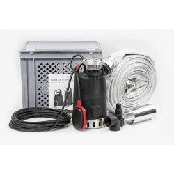 Grundfos Multiboks CC7 komplet drnpumpelsning