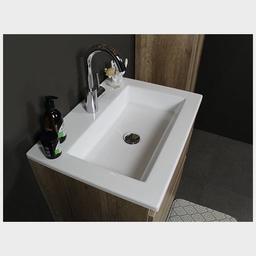 Sanibell Basicline m�bels�t 51x46,5cm whiskey eg