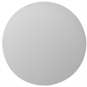 Sanibell Proline rundt spejl 120 med indirekte LED belysning