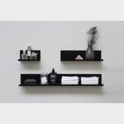 Sanibell Proline stlhylde 80x10x10 cm. Matsort