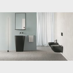 Catalano Sfera 54 NewFlush vghngt toilet uden skyllekant. Matsort