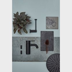 Damixa Silhouet toiletpapirholder. Matsort